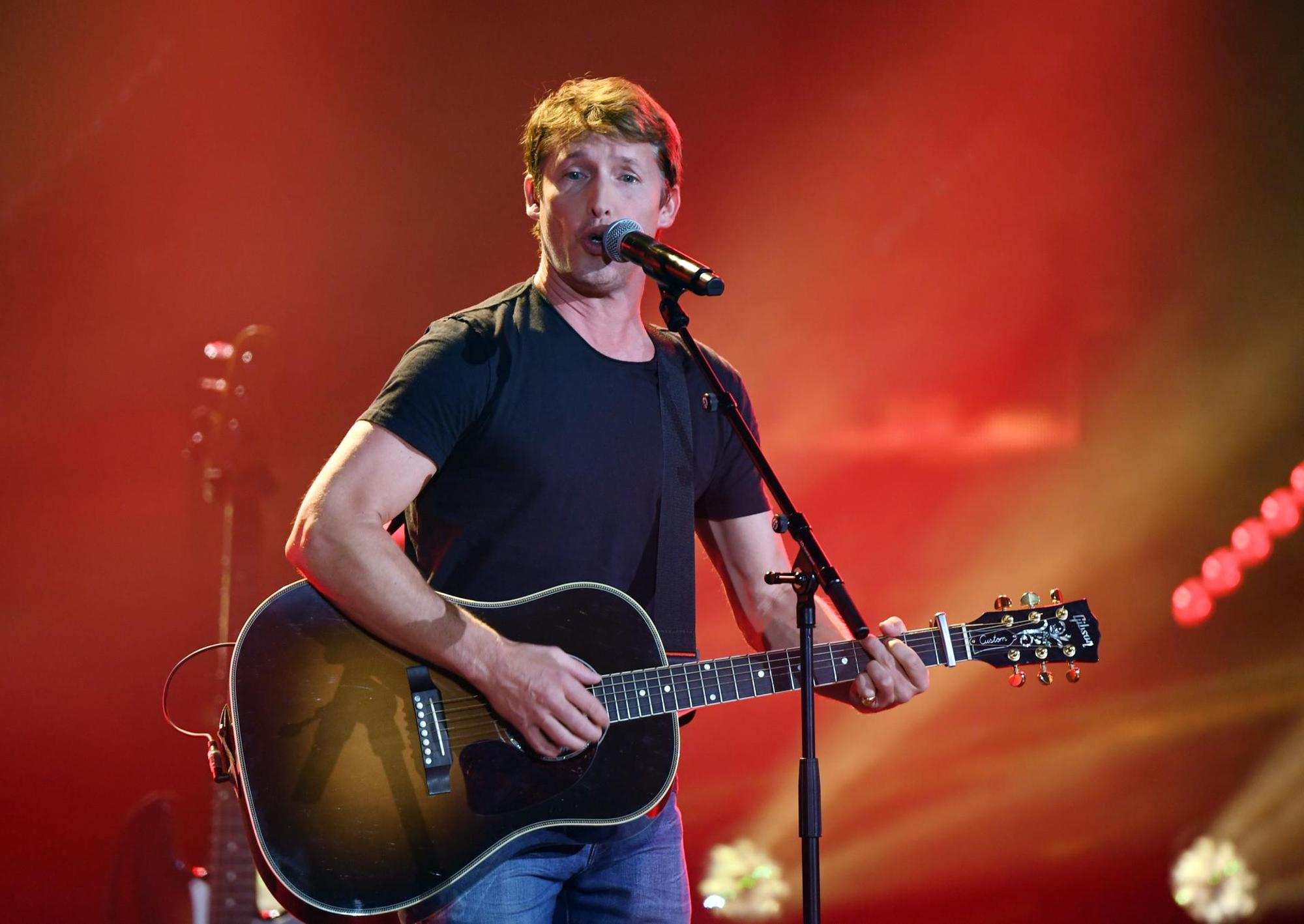 James Blunt