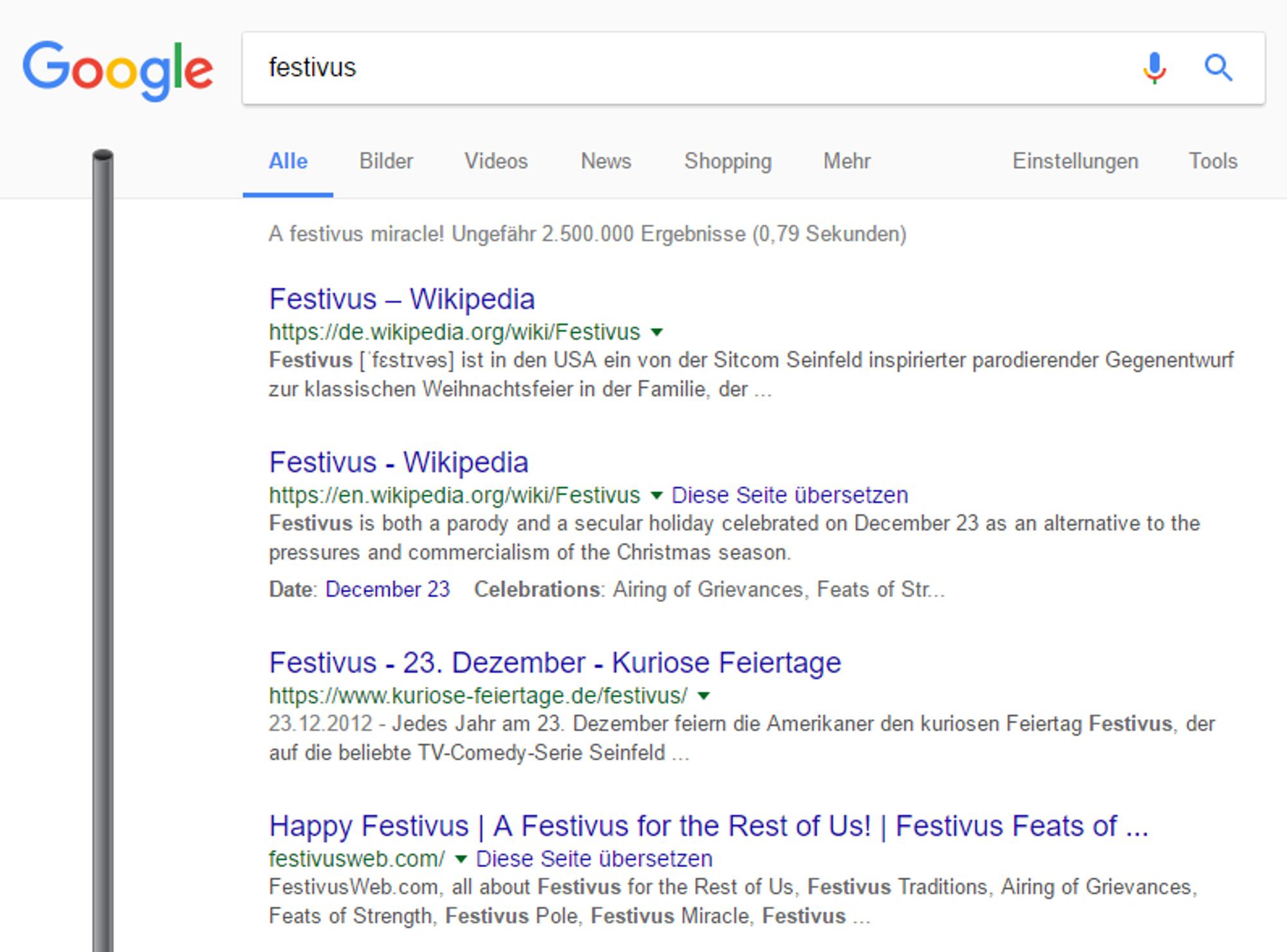 festivus