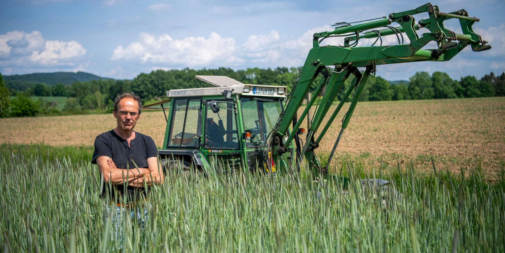 Landwirt Detmold VW Klage 180522