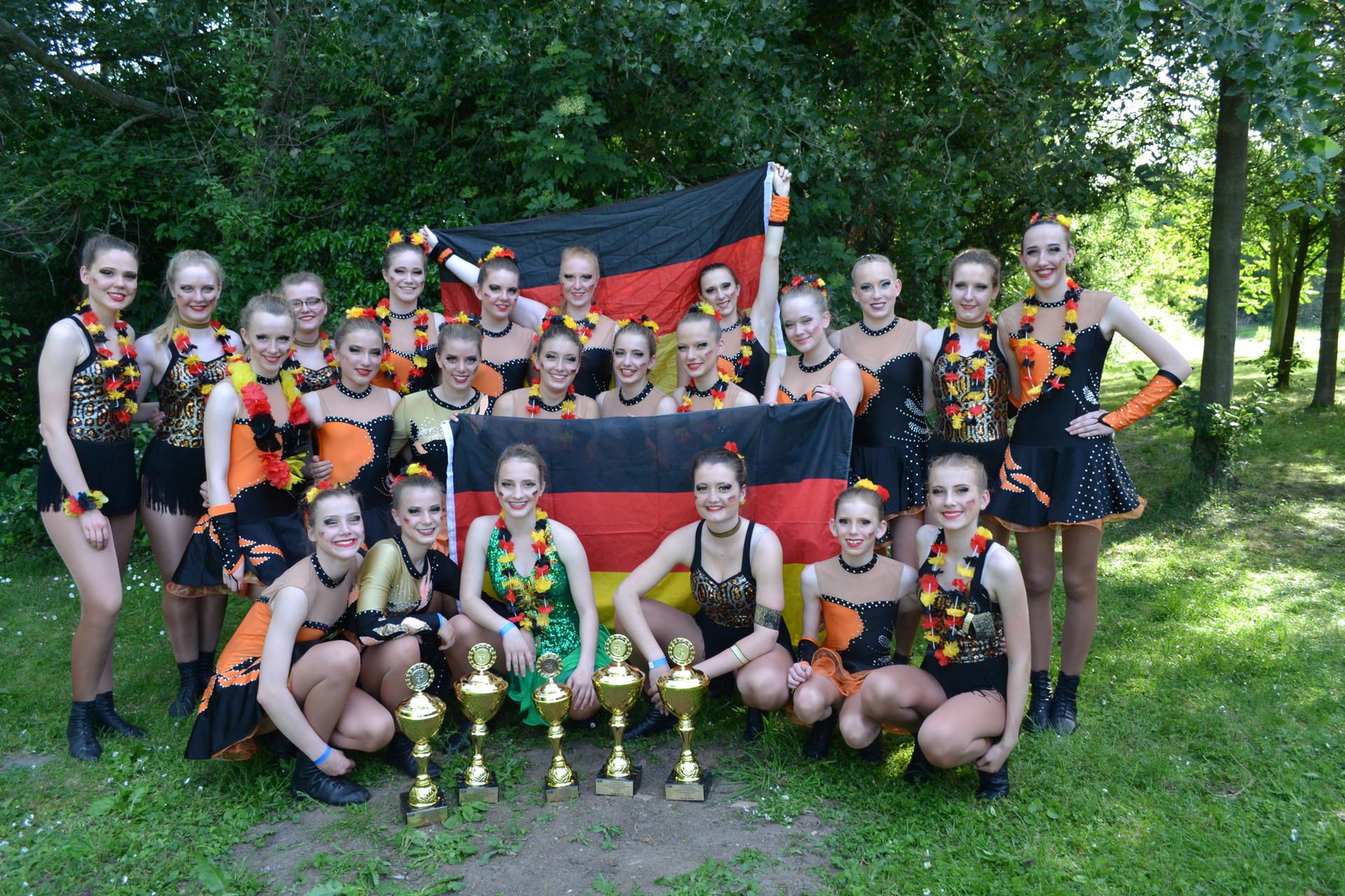 Junioren 12-15 © TSV
