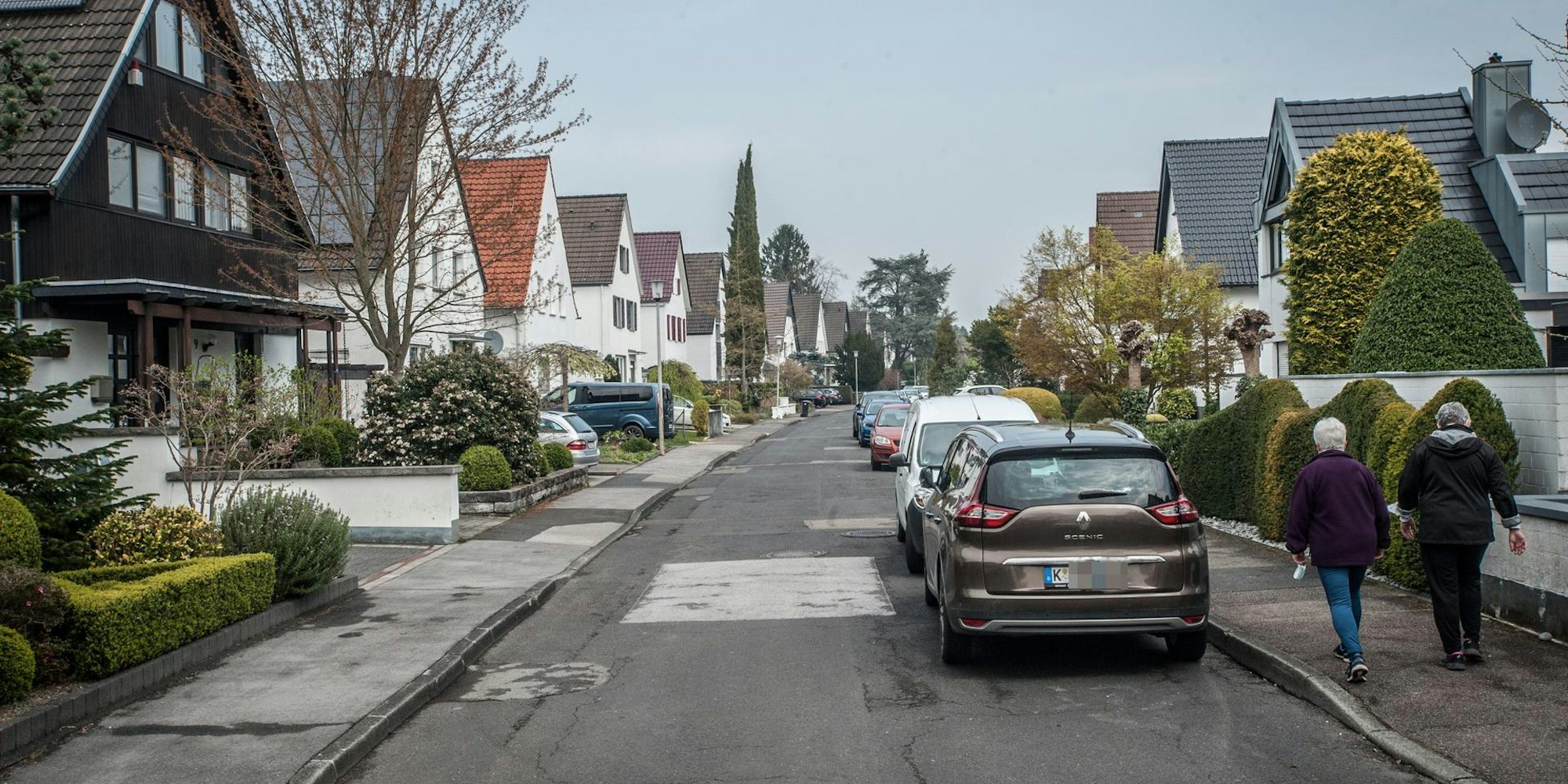 Mordkommission Schumannstraße Le