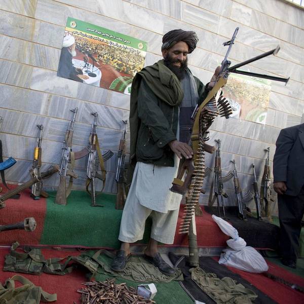 Taliban Waffenruhe