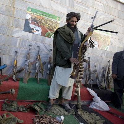 Taliban Waffenruhe