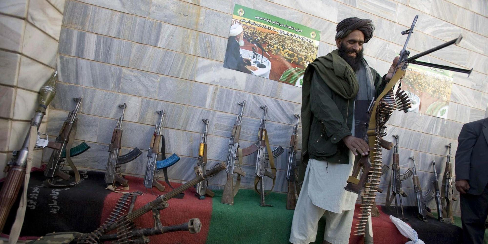 Taliban Waffenruhe