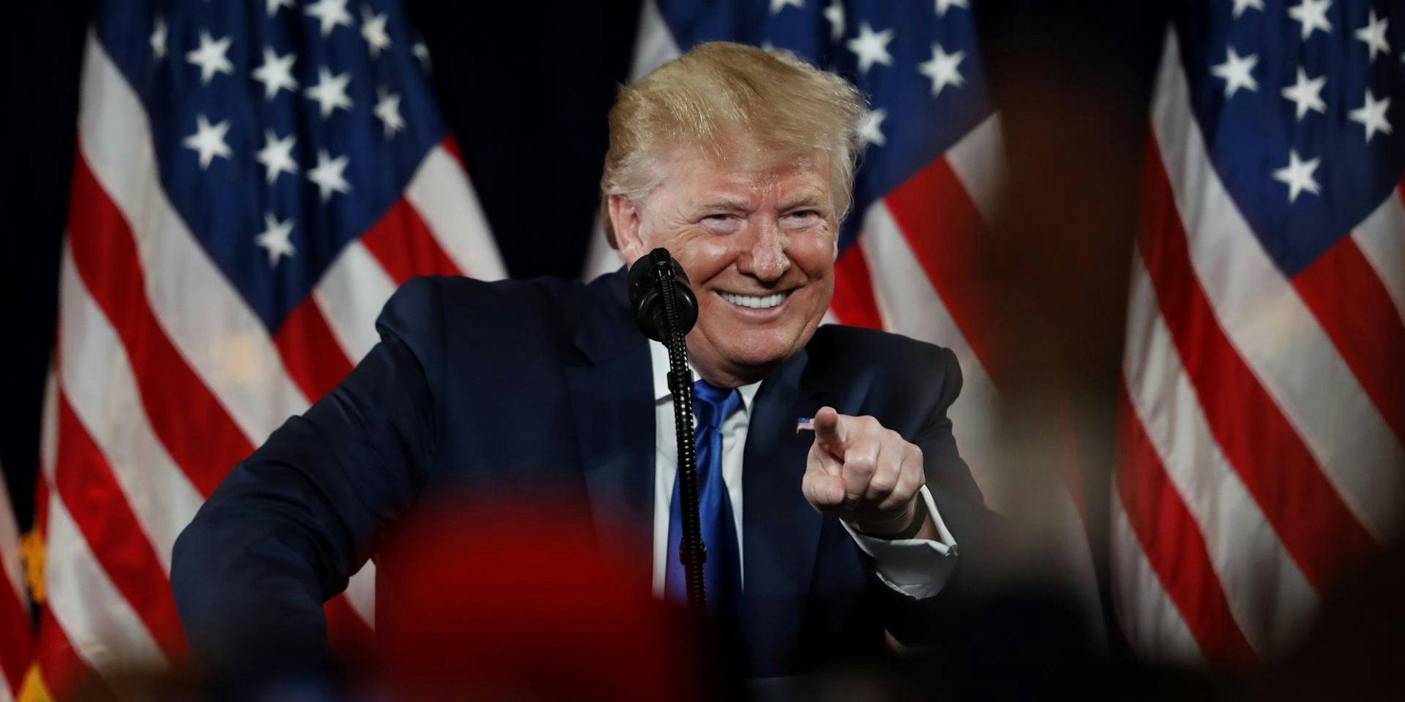 Trump Soldaten begnadigt 161119