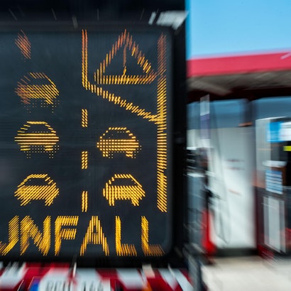 Unfall Symbolbild (1)