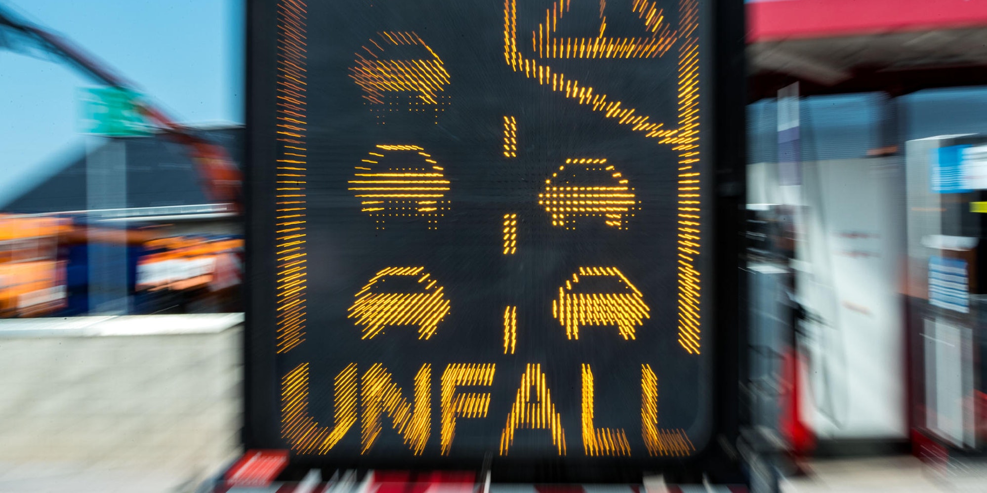 Unfall Symbolbild (1)