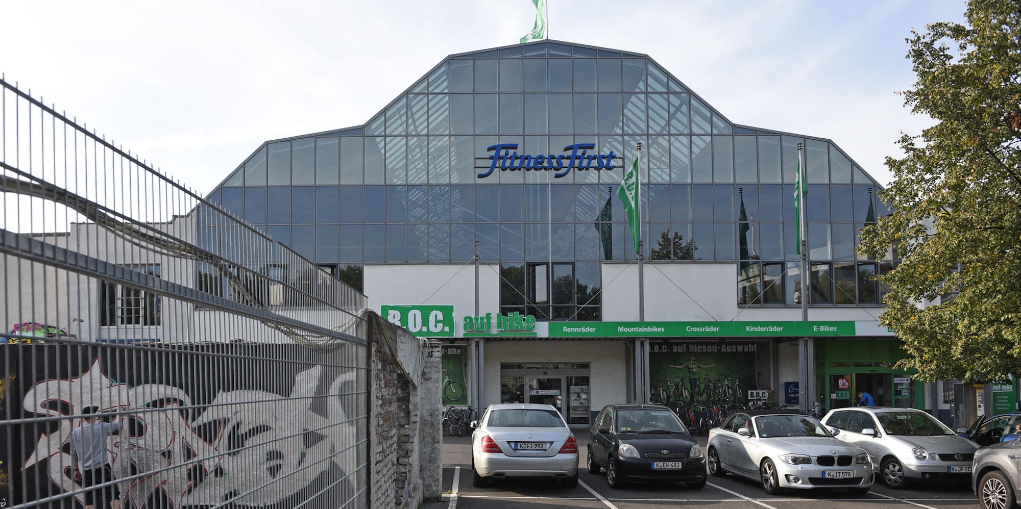 Rheinlandhalle