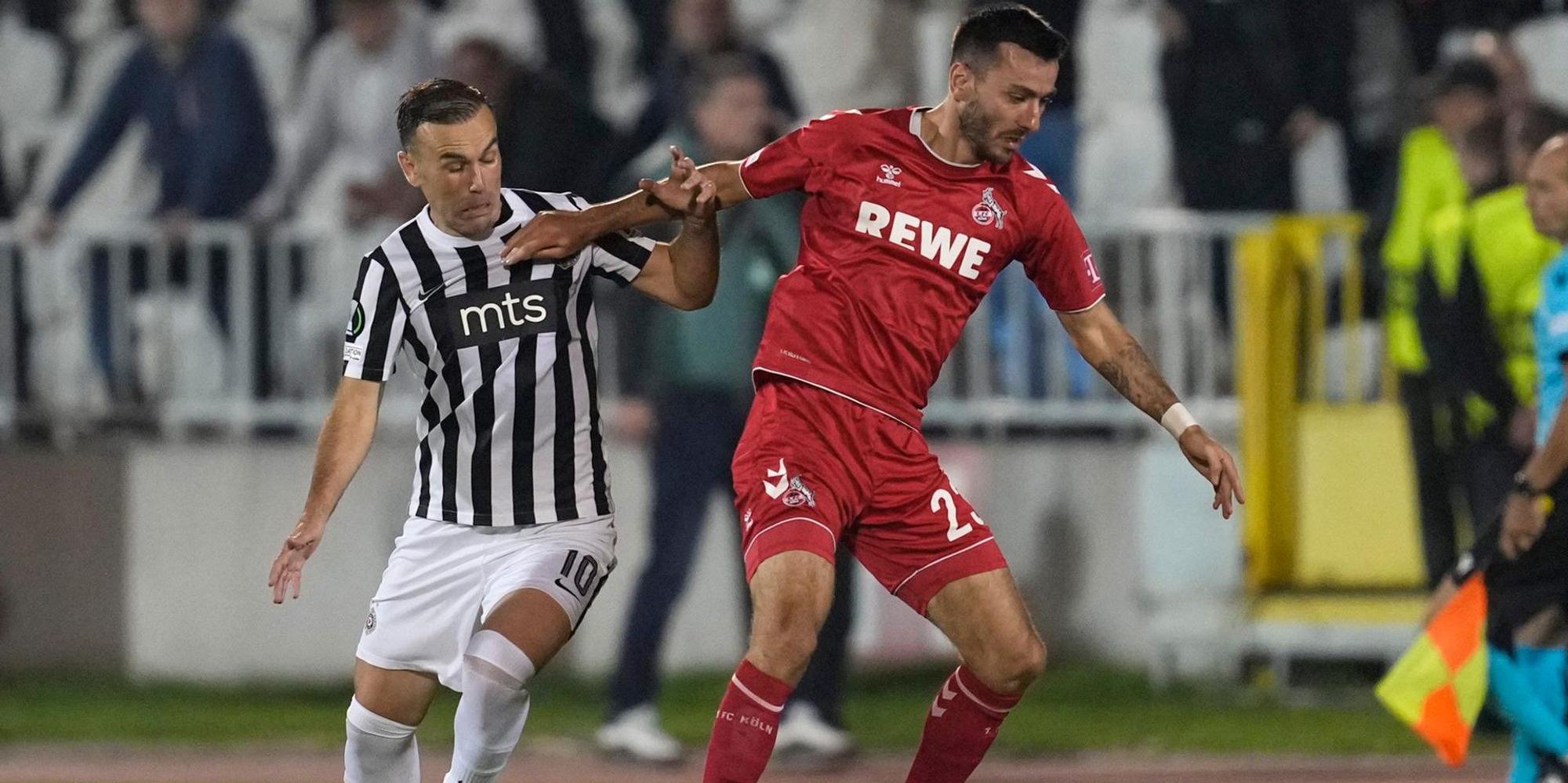 FC vor dem Aus in Europa