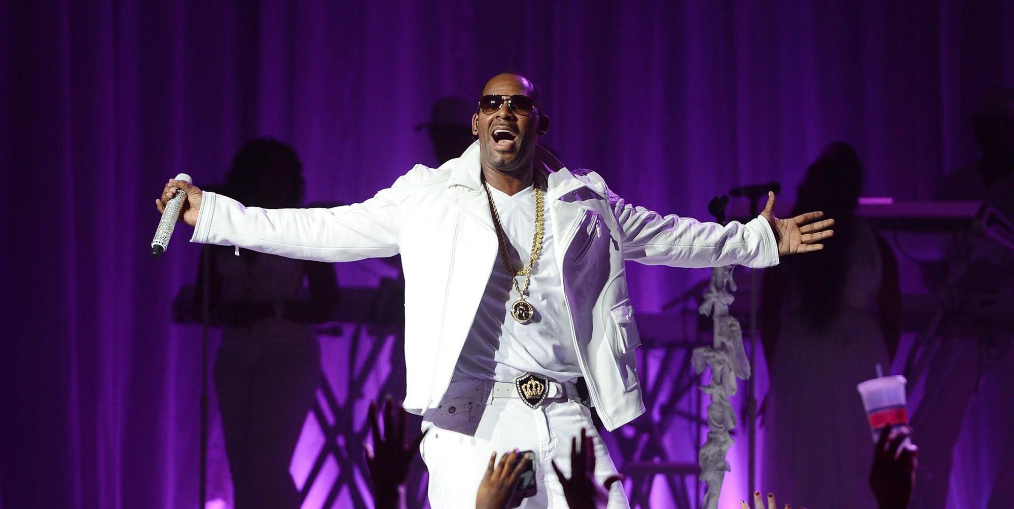 R. Kelly