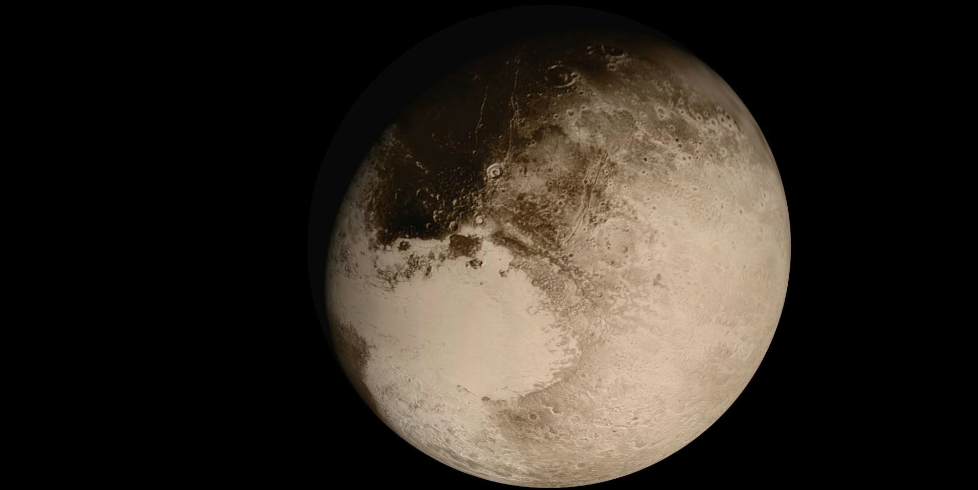 Pluto James Webb NASA 061022