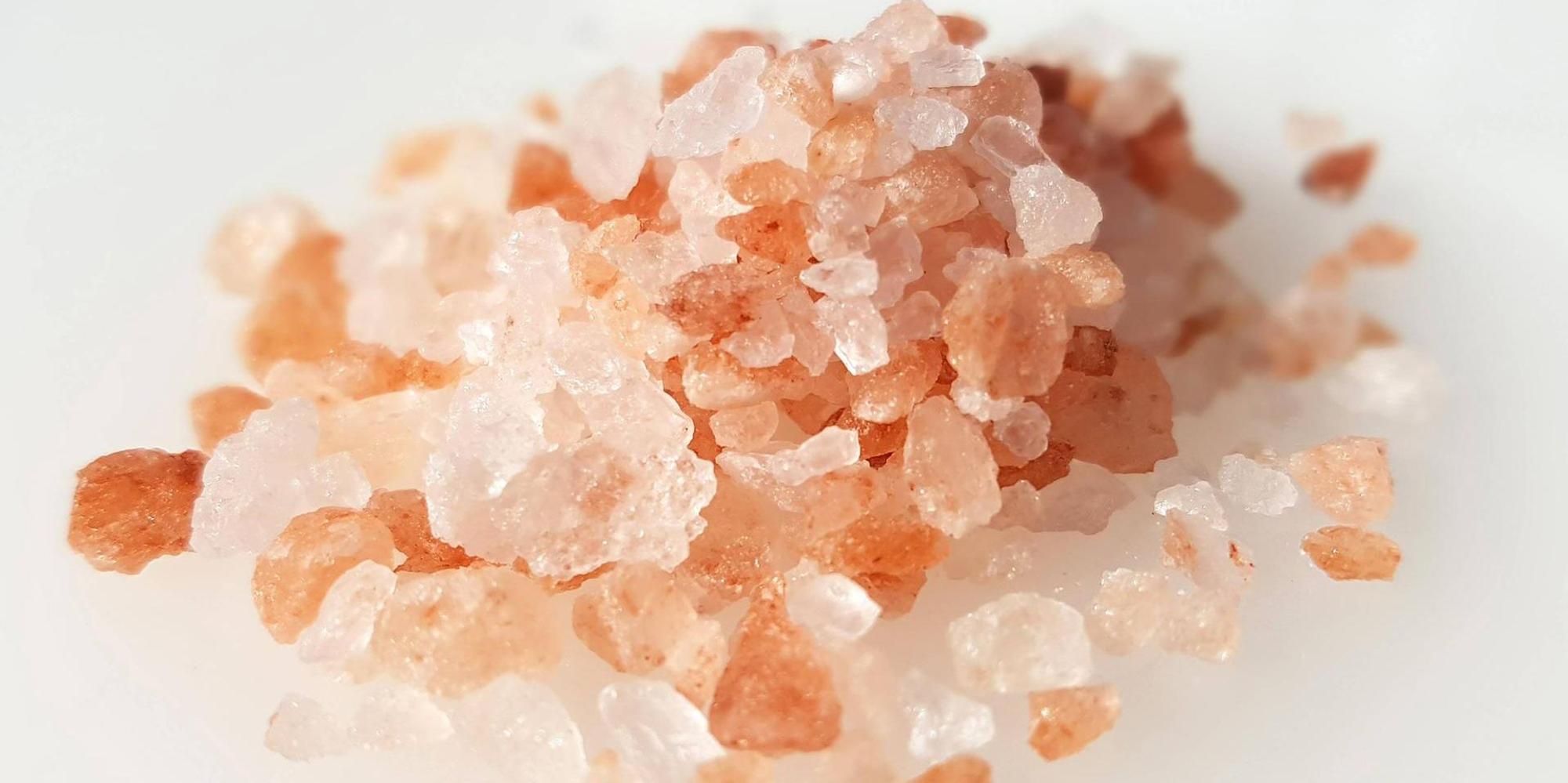 Himalaya-Salz