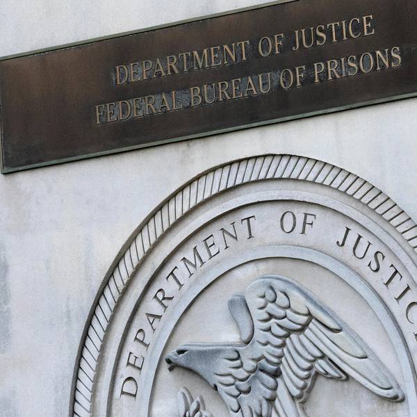 Federal Bureau of Prisons