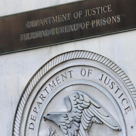 Federal Bureau of Prisons