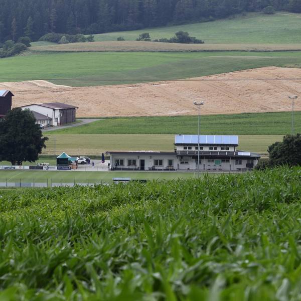 Trainingslager Donaueschingen