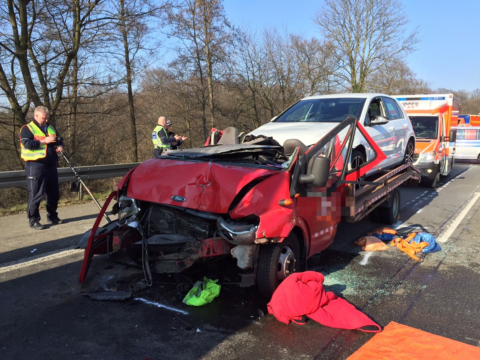 Unfall A 1