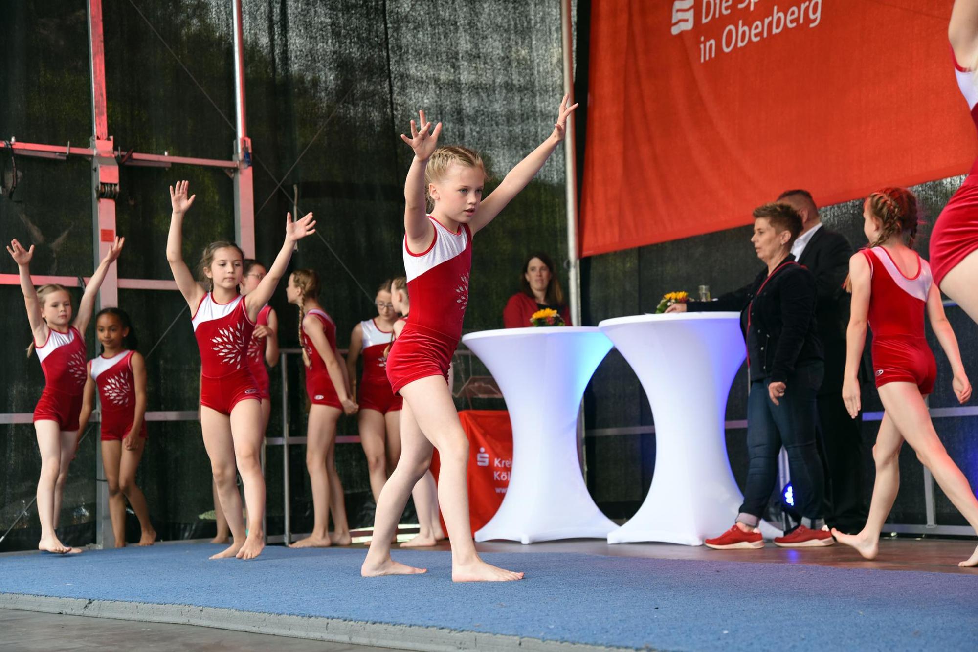 Sportlerwahl OB Kinderturnen