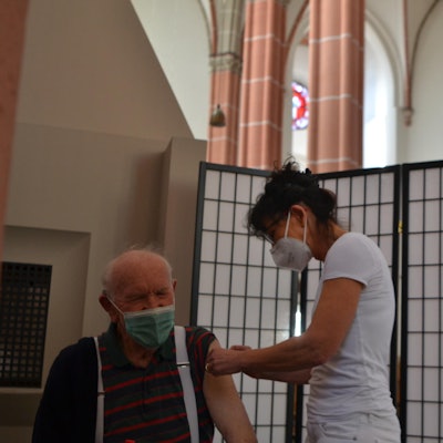 Impfaktion Herz-Jesu