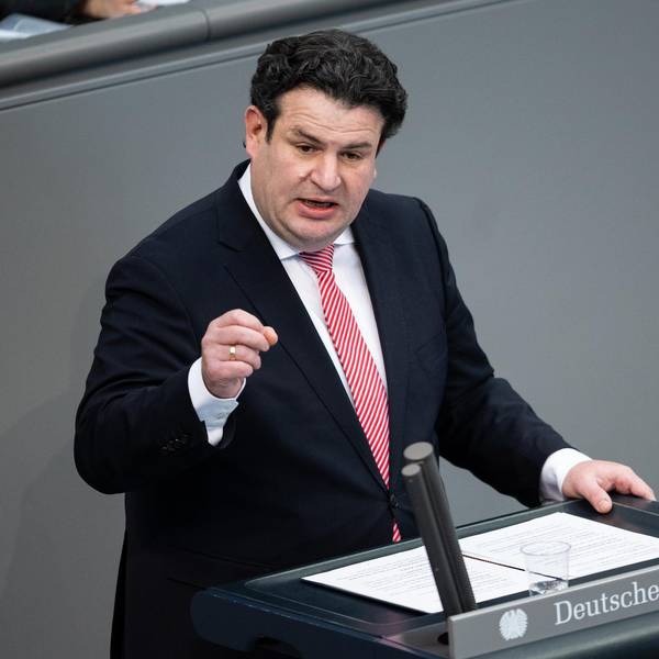 Hubertus Heil
