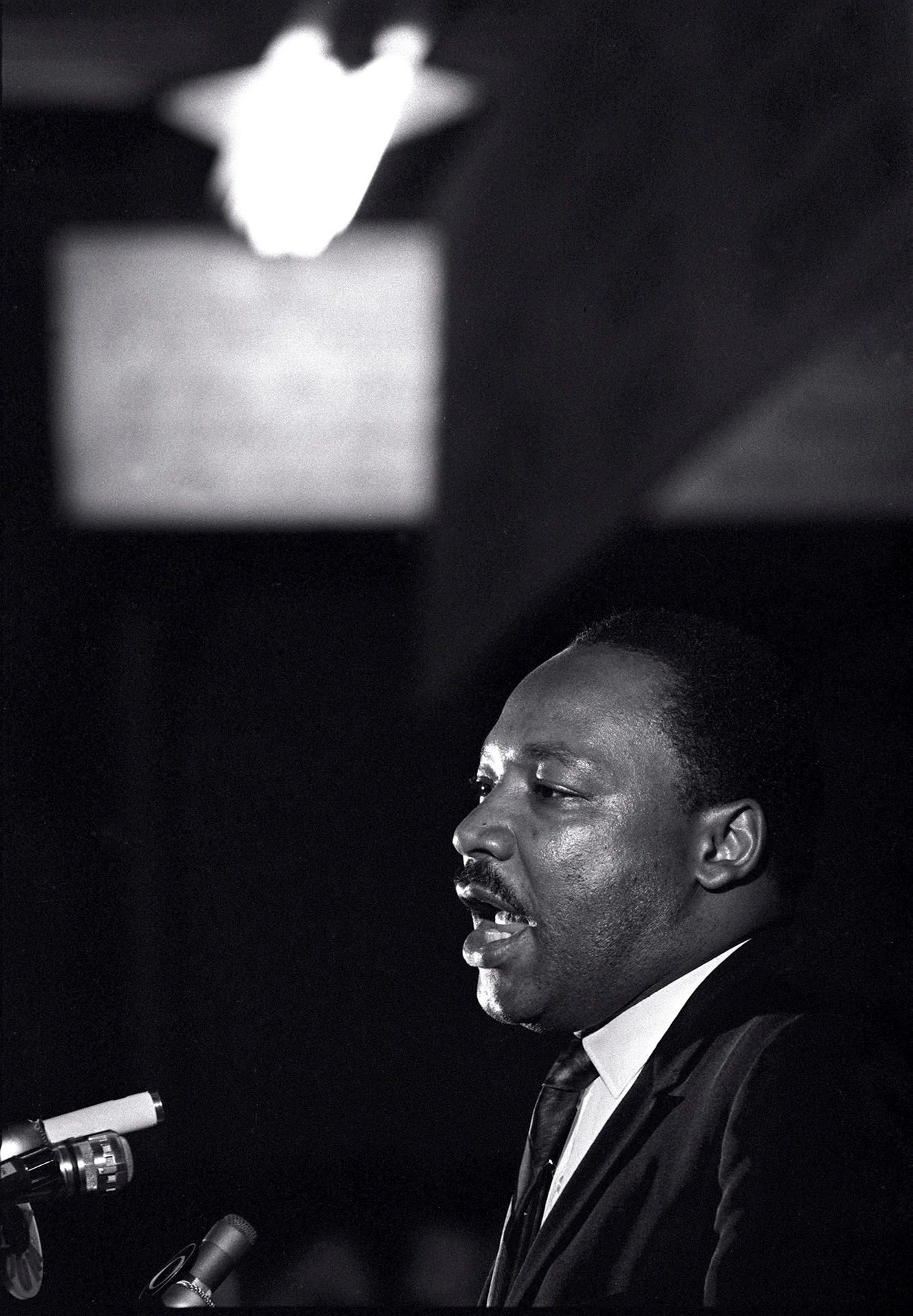 Martin Luther King 1968 Memphis