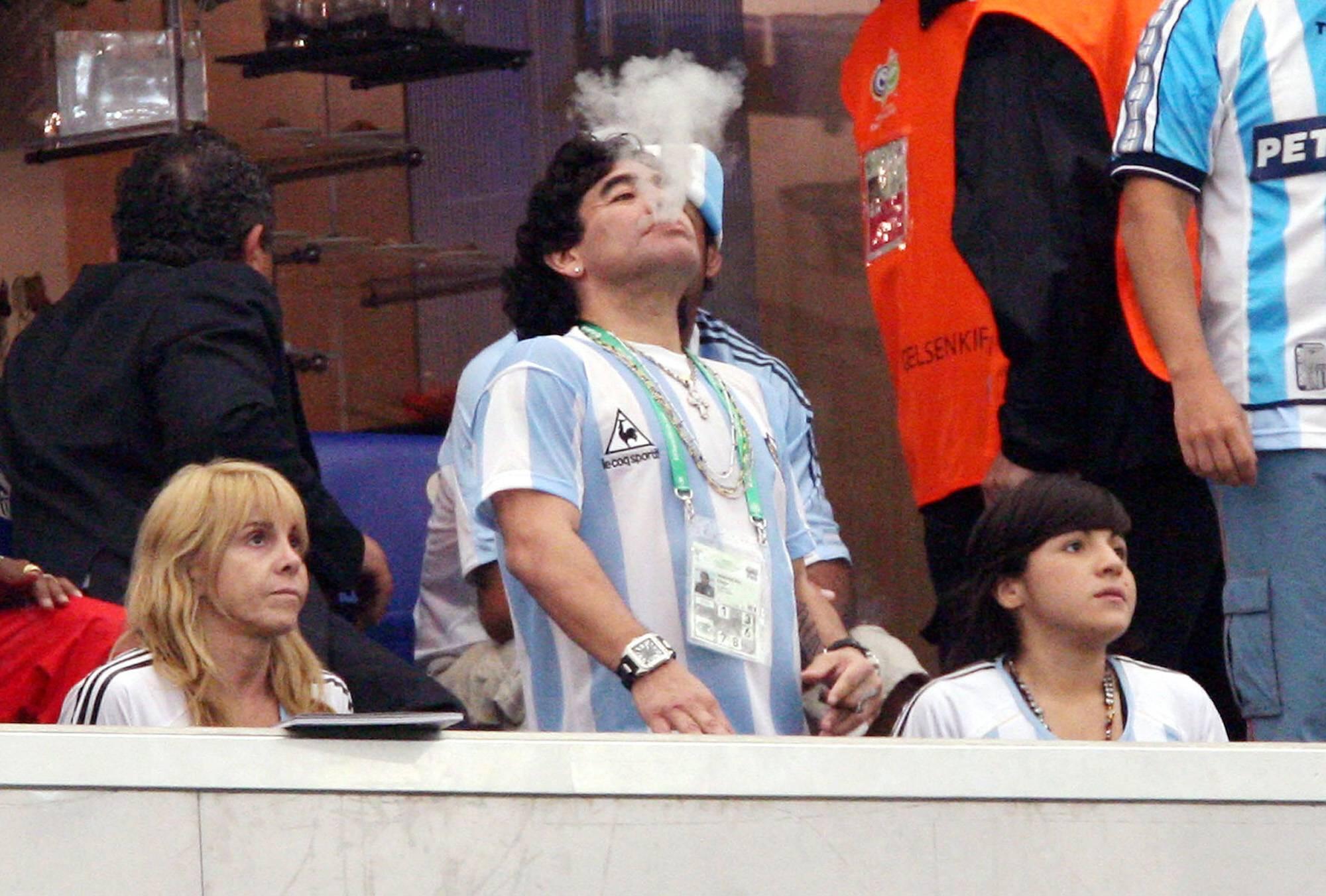 PIc Maradona Aufmacher