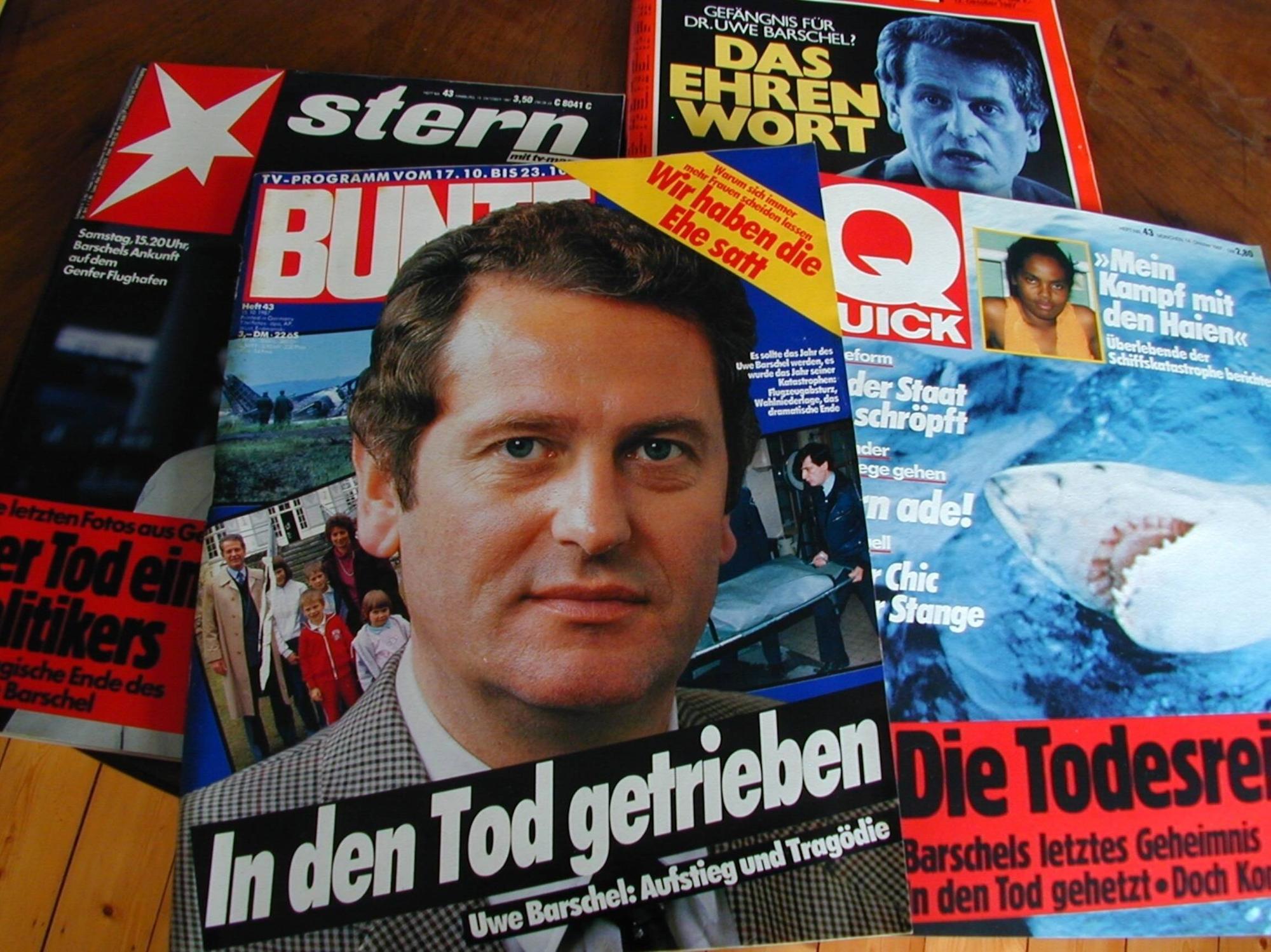 Uwe Barschel