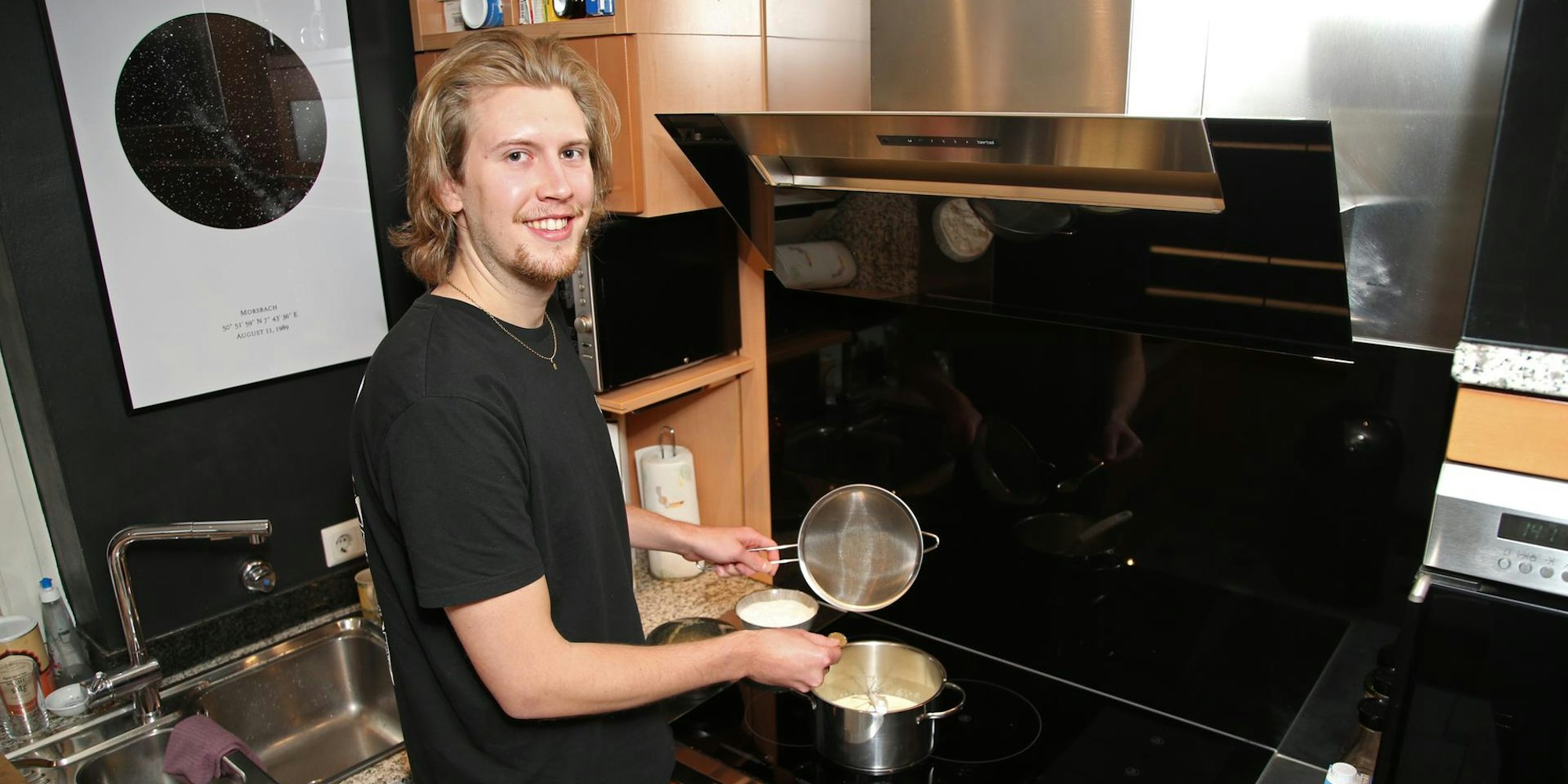 FelixStrickerPodcasterGeschichte