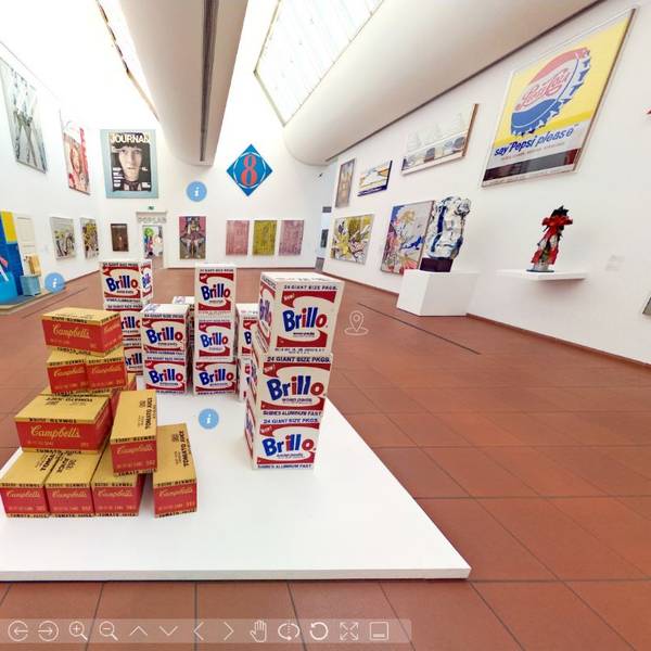 Museum Ludwwig Panoramarundgang