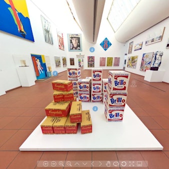 Museum Ludwwig Panoramarundgang