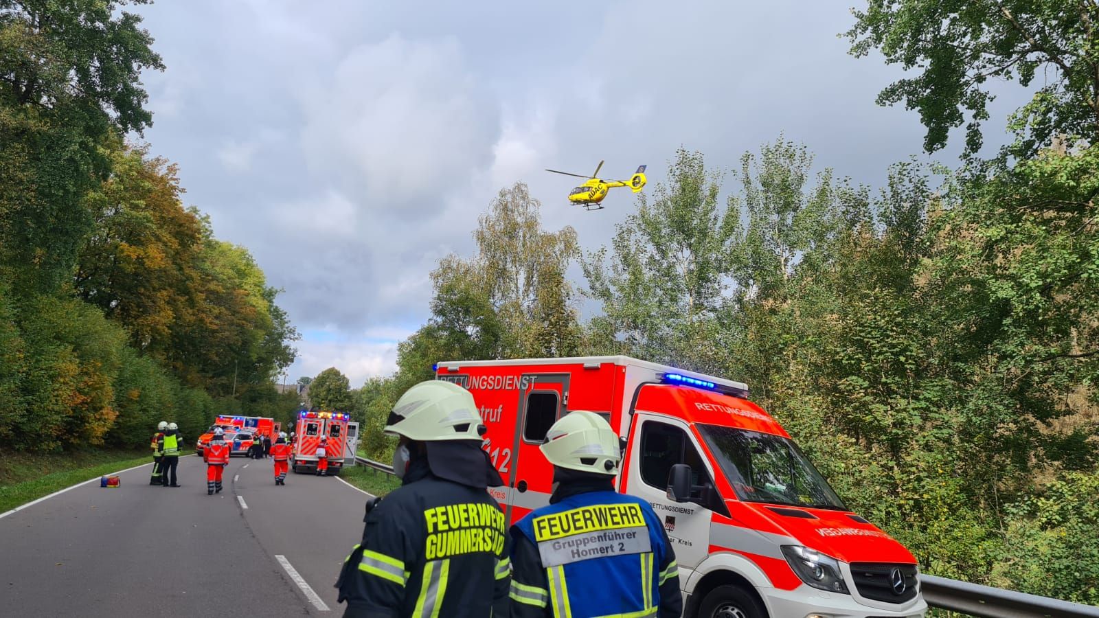 FW Gummersbach_Unfall Neueunhaus 02
