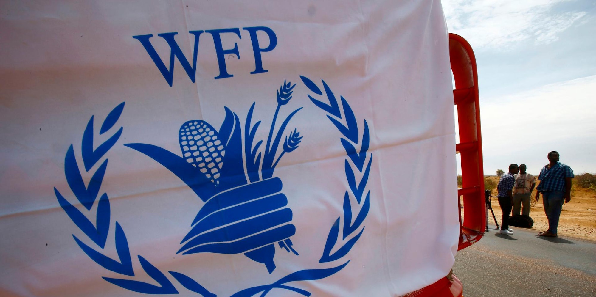 WFP afp