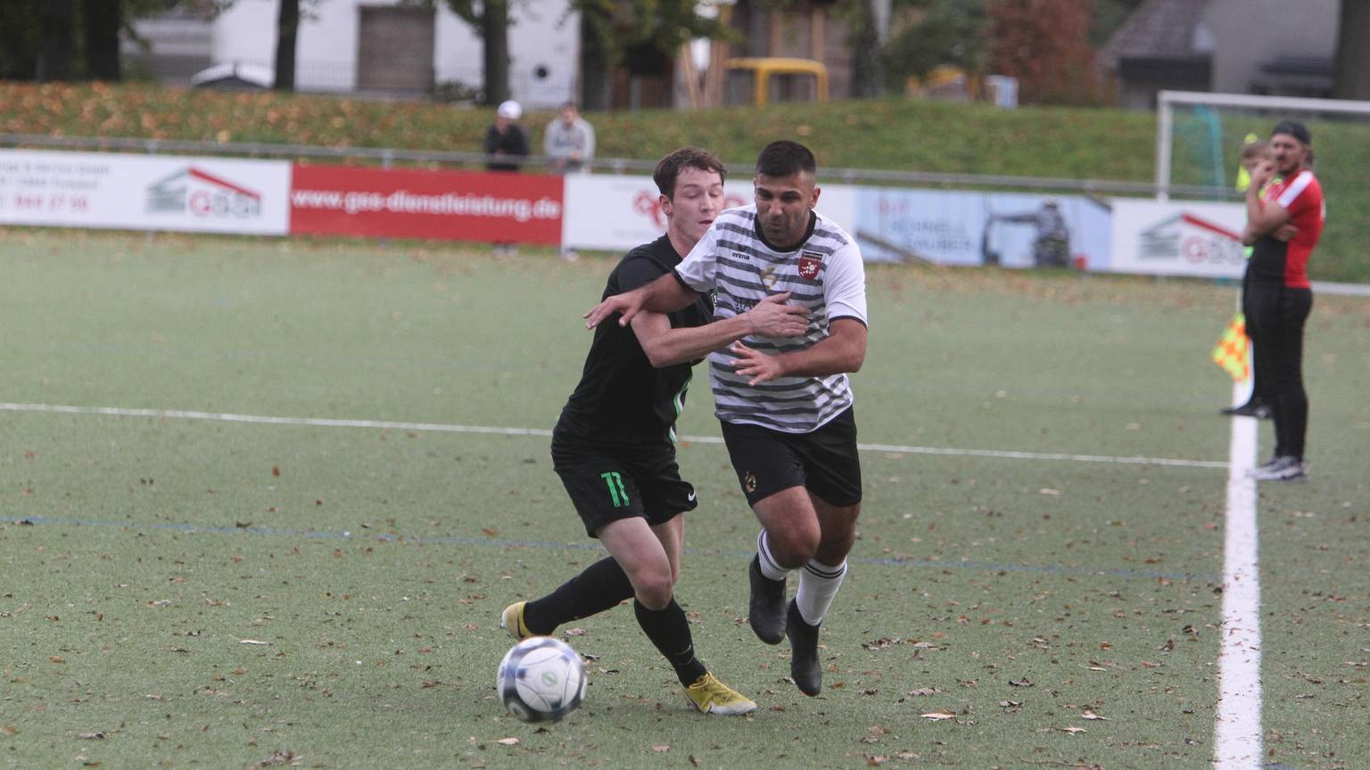 Fußball, Kreisliga A, SF Troisdorf, SV Allner-Bödingen, Meisterschaft