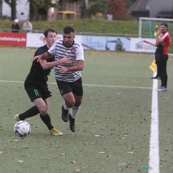 Fußball, Kreisliga A, SF Troisdorf, SV Allner-Bödingen, Meisterschaft