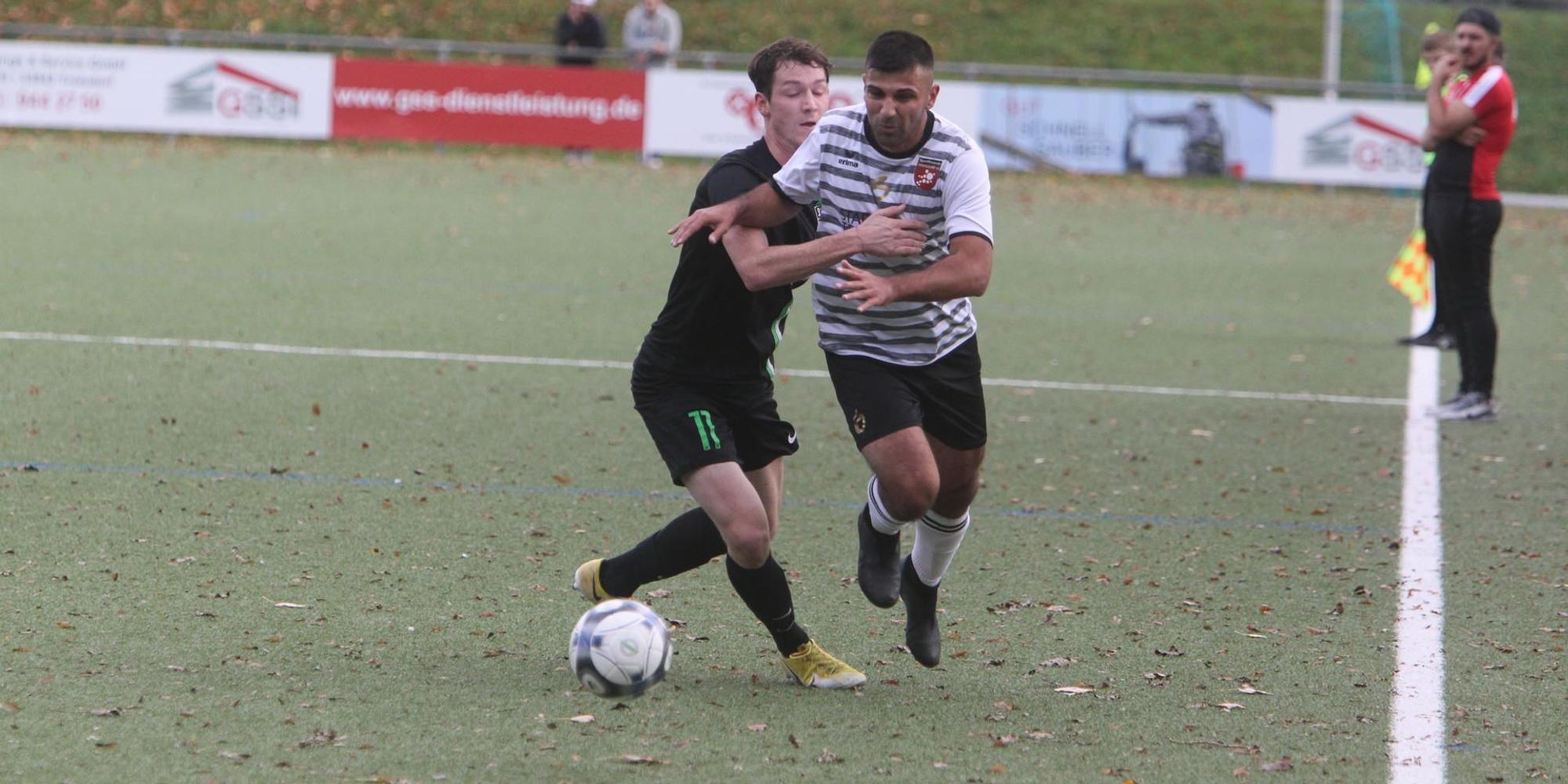 Fußball, Kreisliga A, SF Troisdorf, SV Allner-Bödingen, Meisterschaft
