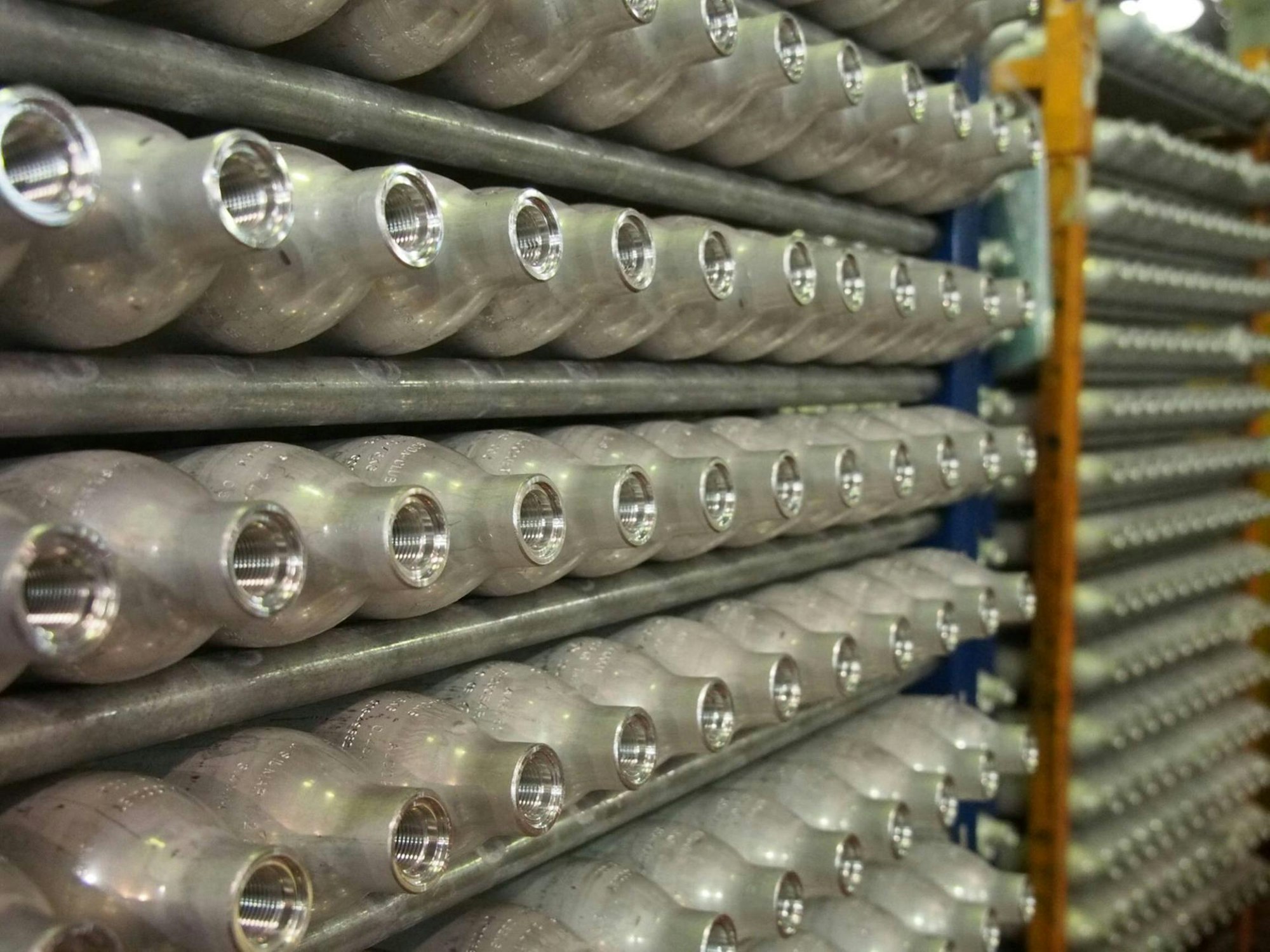 Nachfüllzylinder für Wassersprudler