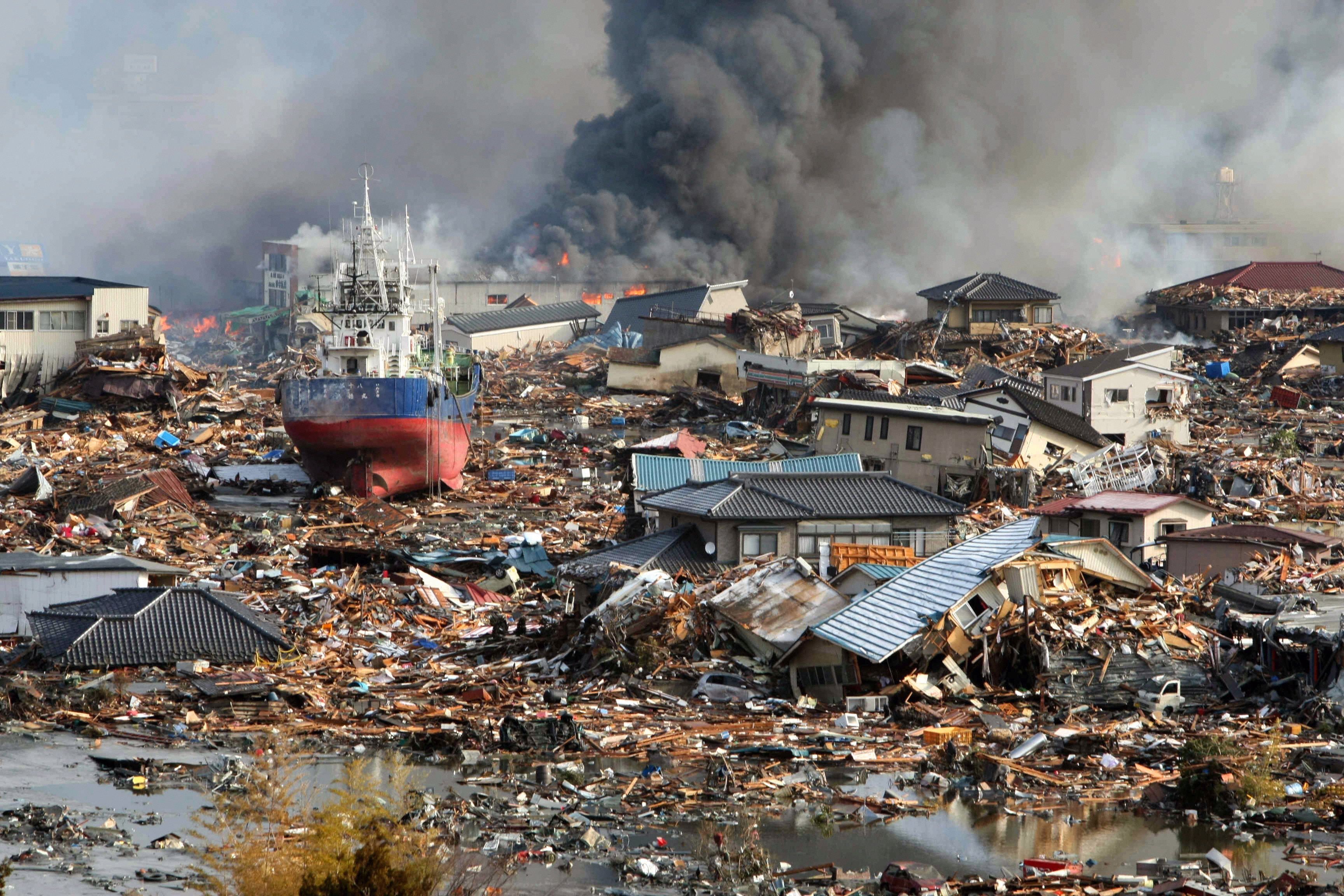 fukushima erdbeben