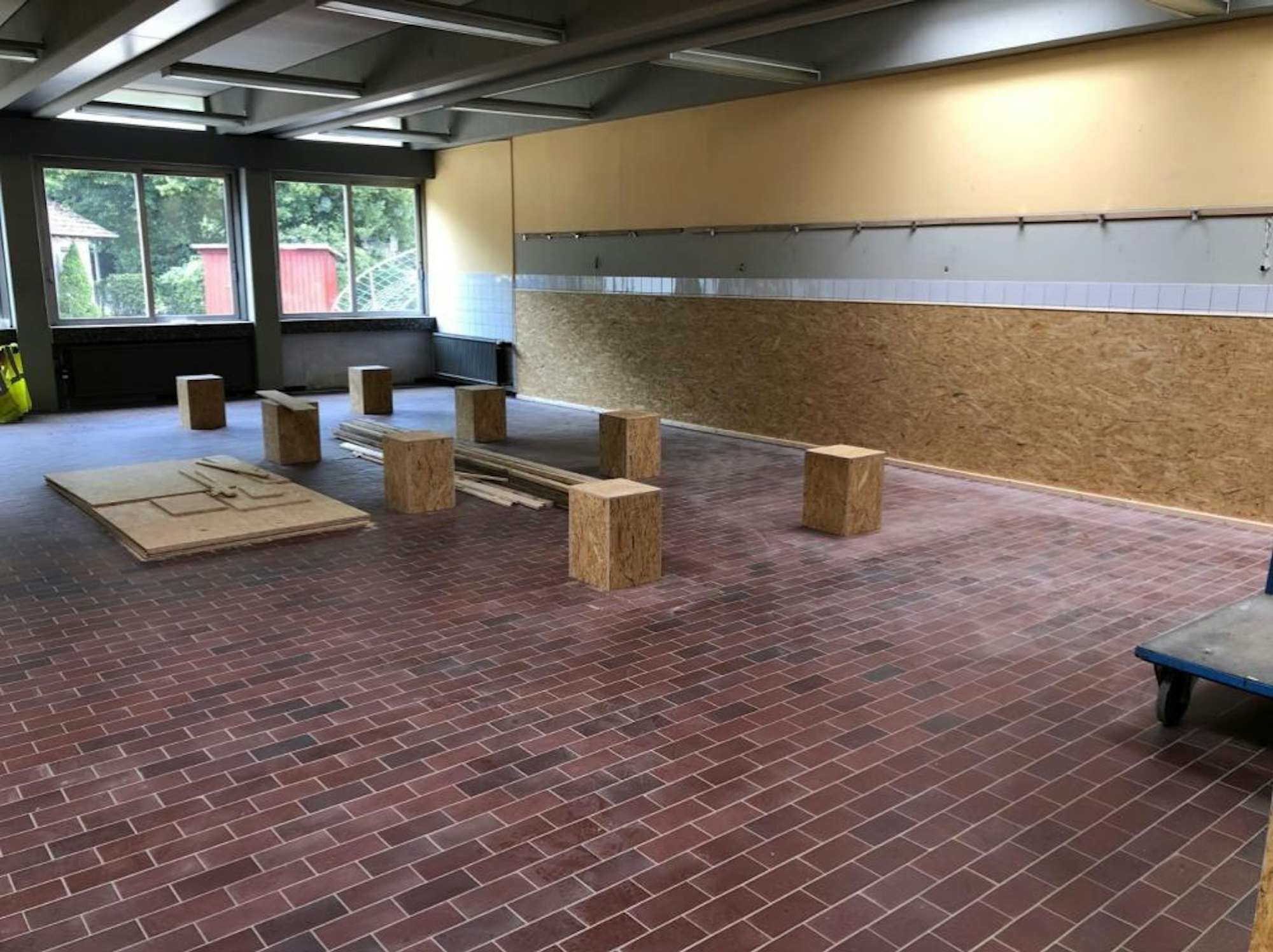 Flut-OGS Büscherhof