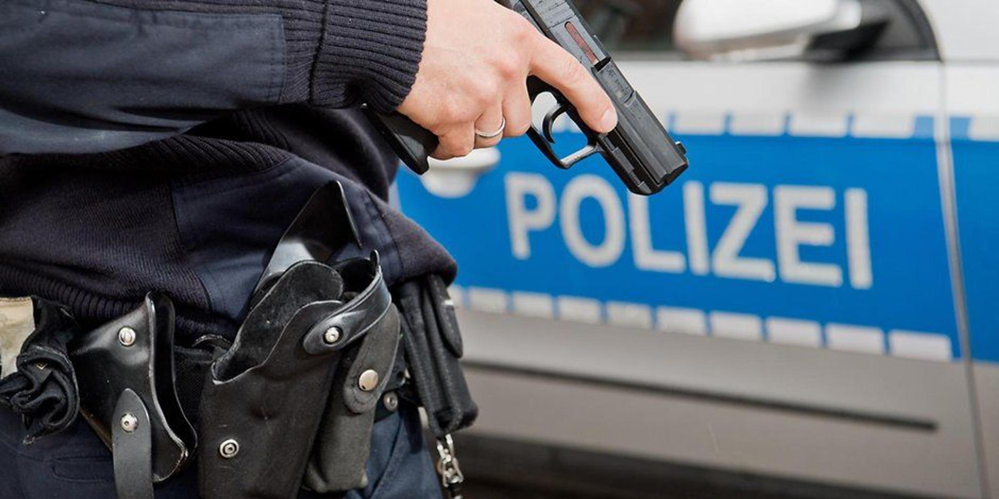 Symbolbild polizei