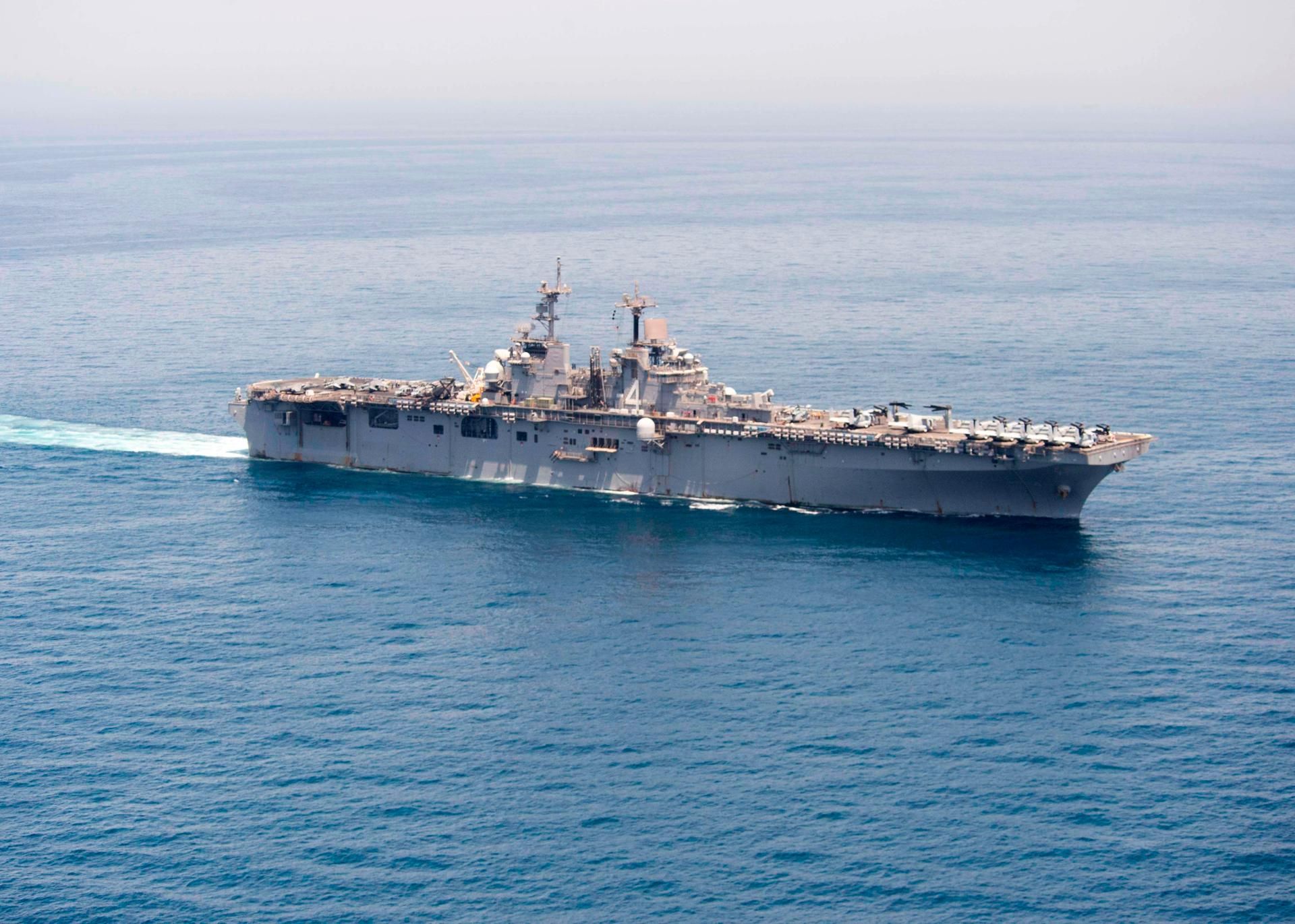 USS Boxer