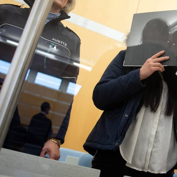 Prozess in Düsseldorf