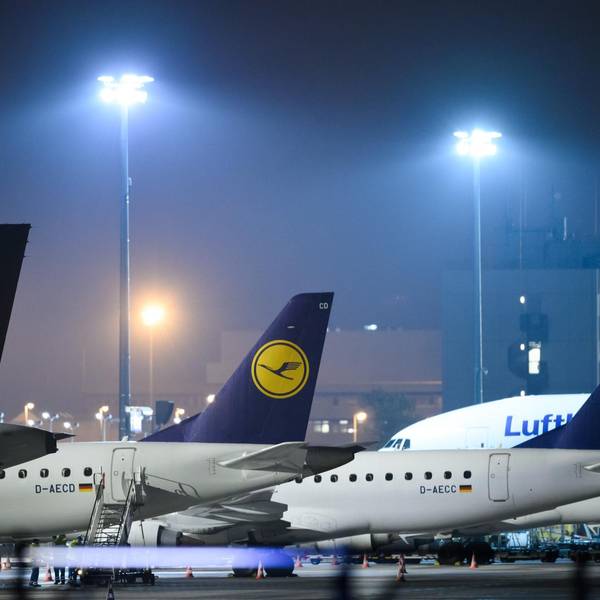 Lufthansa Flugzeuge