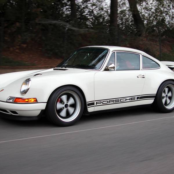 Porsche dpa