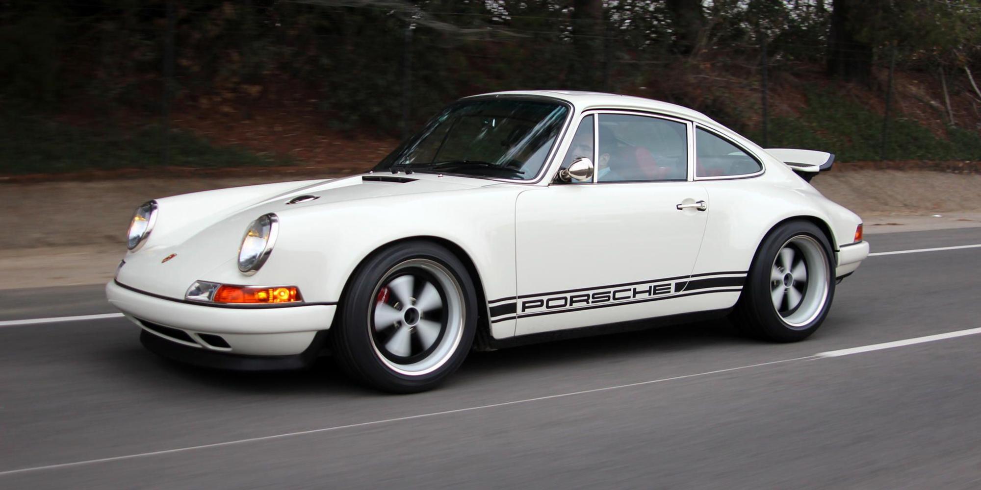 Porsche dpa