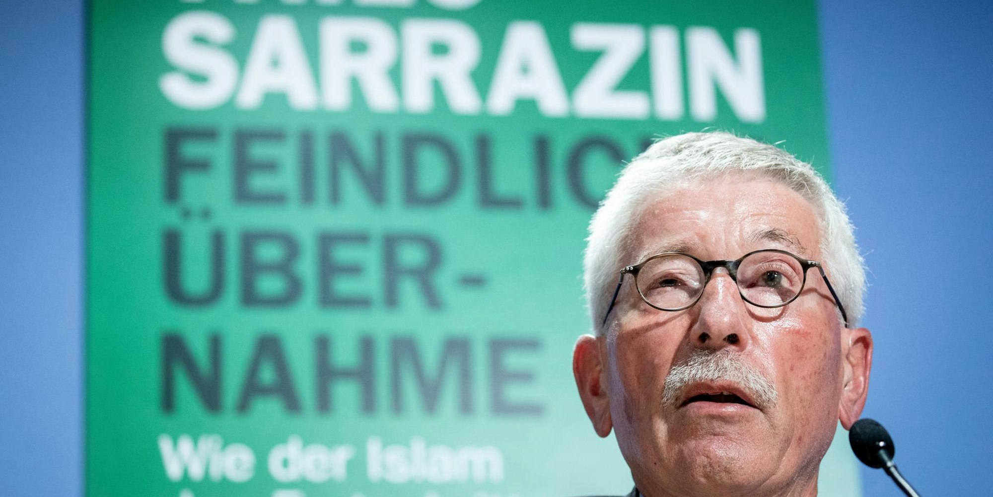 Thilo Sarrazin Buch