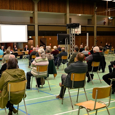 Bürgerversammlung Kürten Flut 061021