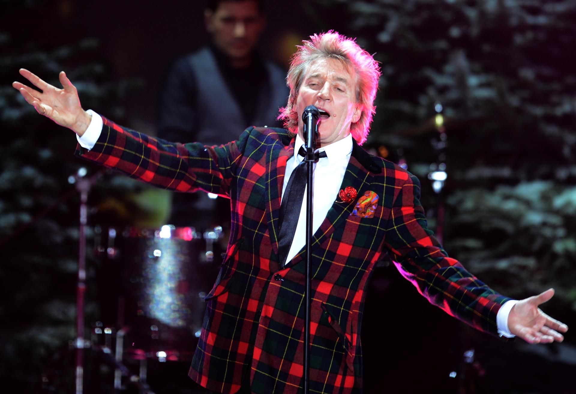 Rod Stewart