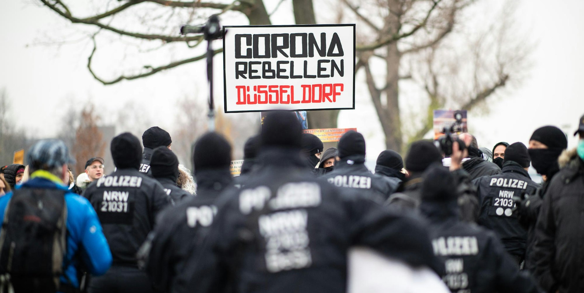 Corona-Rebellen