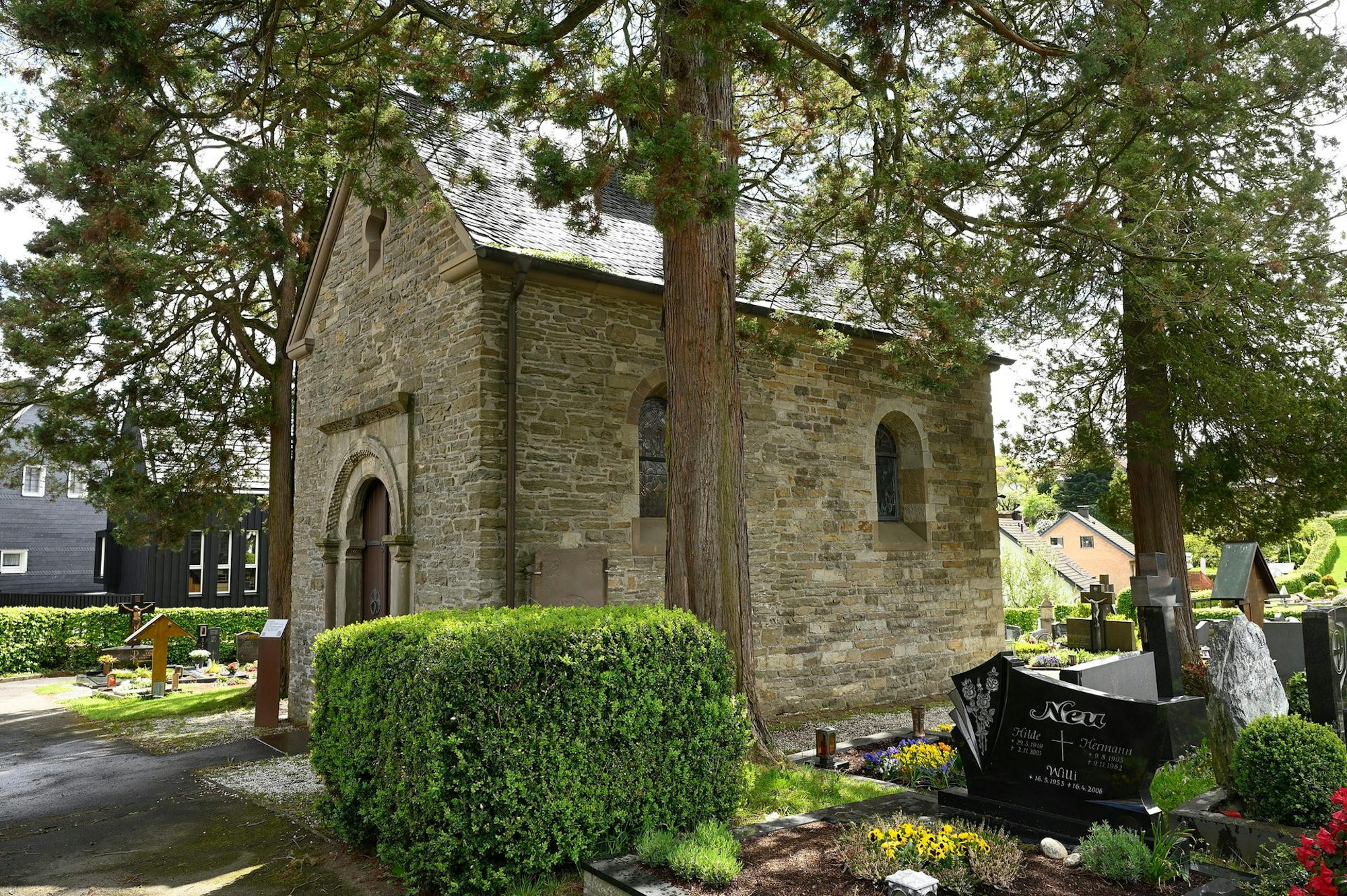 Kreuzkapelle Olpe 250821