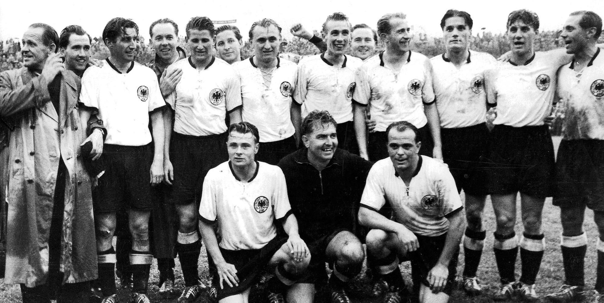 Weltmeister 1954