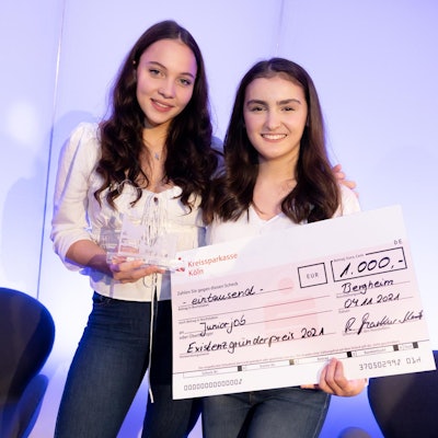 JuniorJob Auszeichnung